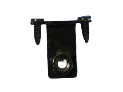 Jeep 5160354AA BRACKET Skid Plate