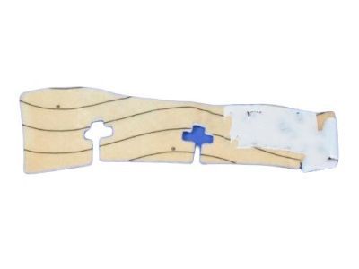 Jeep 68158178AA Heat Shield