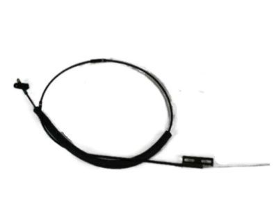 Chrysler Accelerator Cable - MR297586