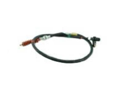 Chrysler Accelerator Cable - MR297586