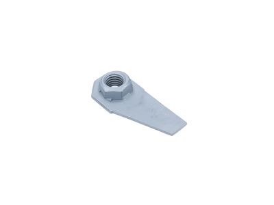 Mopar 6512425AA Nut And Washer Hexagon Nut - Coned Washer Mopar 6512425AA Nut And Washer Hexagon Nut - Coned Washer