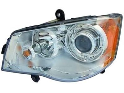 Chrysler Headlight - 5113335AF