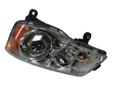 Chrysler Headlight - 5113335AF