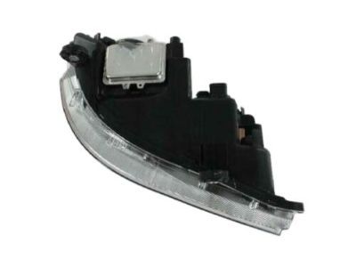 Chrysler Headlight - 5113335AF