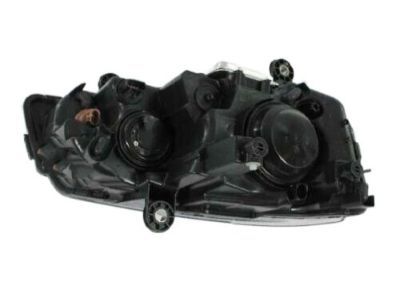 Chrysler Headlight - 5113335AF