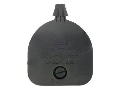 Jeep 68260959AA DOOR Filter Access