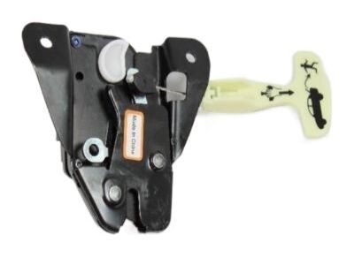 Chrysler 4589217AB LATCH Decklid
