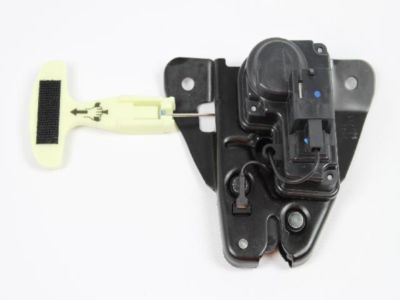 Chrysler 4589217AB LATCH Decklid