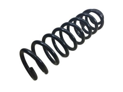 Jeep 68029627AF SPRING Front Coil