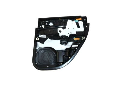 1VH811X9AD Mopar Panel Assembly Rear Door Trim Product Photo 2 of 5
