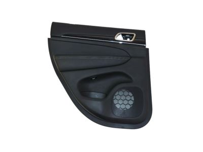 1VH811X9AD Mopar Panel Assembly Rear Door Trim Product Photo 5 of 5