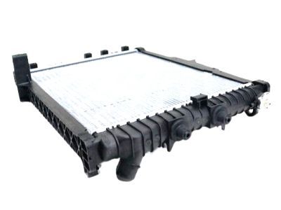 Dodge 52029044AB RADIATOR Engine Cooling