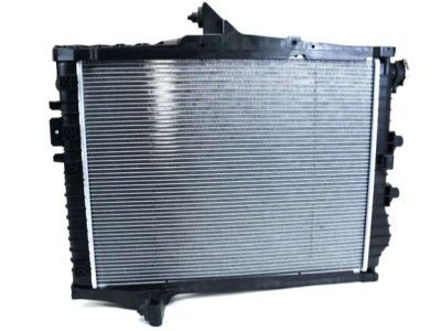 Dodge 52029044AB RADIATOR Engine Cooling