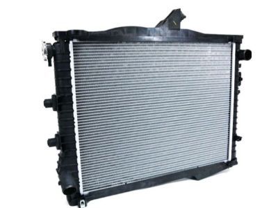Dodge 52029044AB RADIATOR Engine Cooling