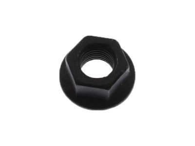 Jeep 6508792AA Outer Belt Nut