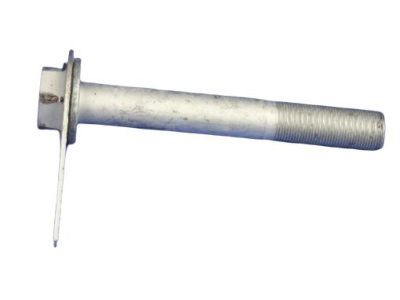 Mopar 6509245AA Bolt And Retainer Hexagon Flange Head M20X1.50X167.00