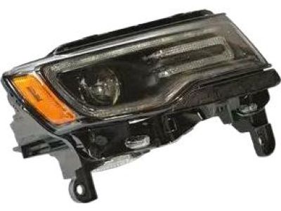 Mopar 68142490AF Headlamp