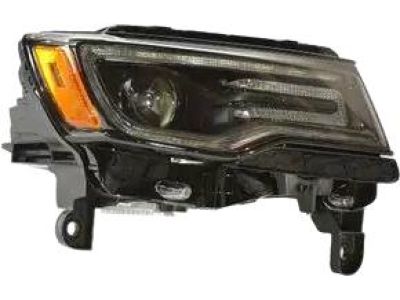 Mopar 68142490AF Headlamp