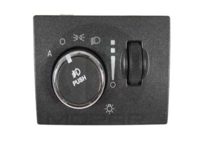 Jeep Headlight Switch - 68029265AD