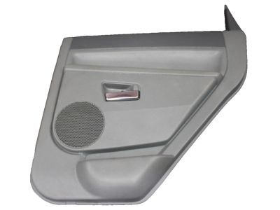 Mopar 5HR381D5AG Panel Rear Door Trim Mopar 5HR381D5AG Panel Rear Door Trim
