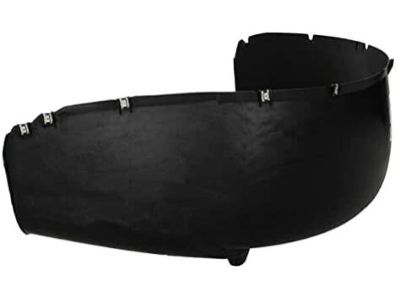 Ram 68148511AB Splash Shield