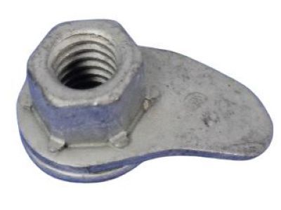 Mopar 6507078AA Transmission Support Nut
