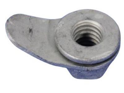 Mopar 6507078AA Transmission Support Nut