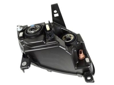 Jeep 68171215AB HEADLAMP