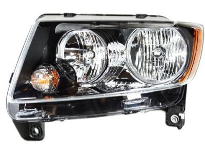 Jeep 68171215AB HEADLAMP