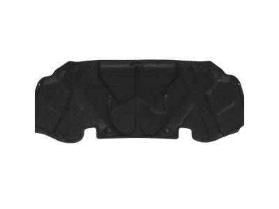 Mopar 4580566AE Silencer Hood