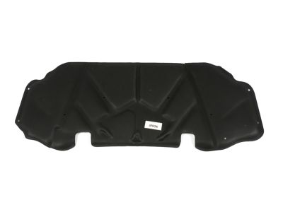 Mopar 4580566AE Silencer Hood