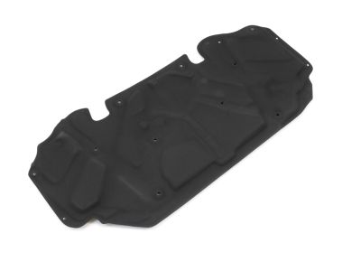 Mopar 4580566AE Silencer Hood