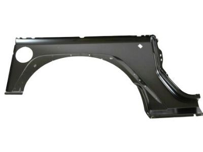 Jeep 55397015AJ Quarter Panel