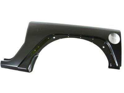 Jeep 55397015AJ Quarter Panel
