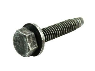 Jeep 68227695AA Radiator Support Screw