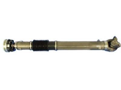 Jeep 52853317AB SHAFT Drive Front