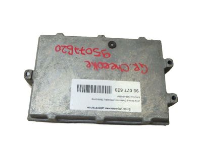 Mopar 5094148AF Module Powertrain Control Generic