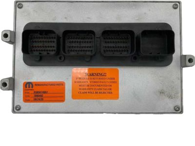 Mopar 5094148AF Module Powertrain Control Generic