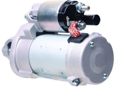 Jeep Starter Motor - 56029615AD