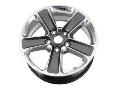 Jeep 6BZ411STAA Wheel, Alloy