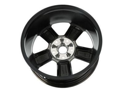 Jeep 6BZ411STAA Wheel, Alloy
