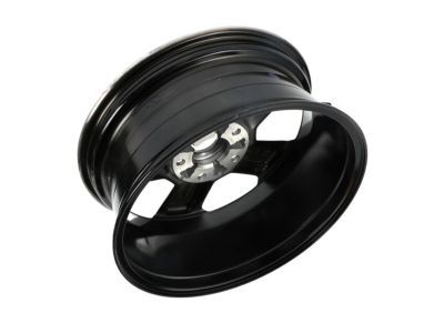 Jeep 6BZ411STAA Wheel, Alloy