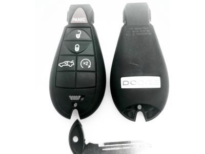 Dodge Car Key - 56046773AA