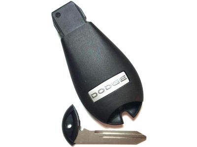 Dodge Car Key - 56046773AA
