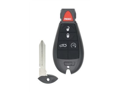 Dodge Car Key - 56046773AA