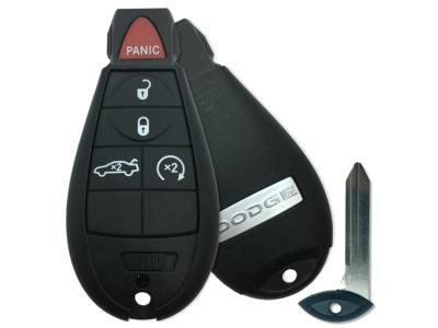 Dodge Car Key - 56046773AA