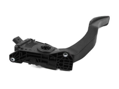 Dodge 4861716AB PEDAL Accelerator