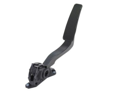 Dodge 4861716AB PEDAL Accelerator