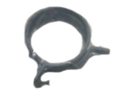 Jeep 6106371AA Reservoir Hose Clamp