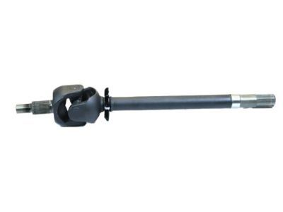 Jeep Axle Shaft - 68477137AA